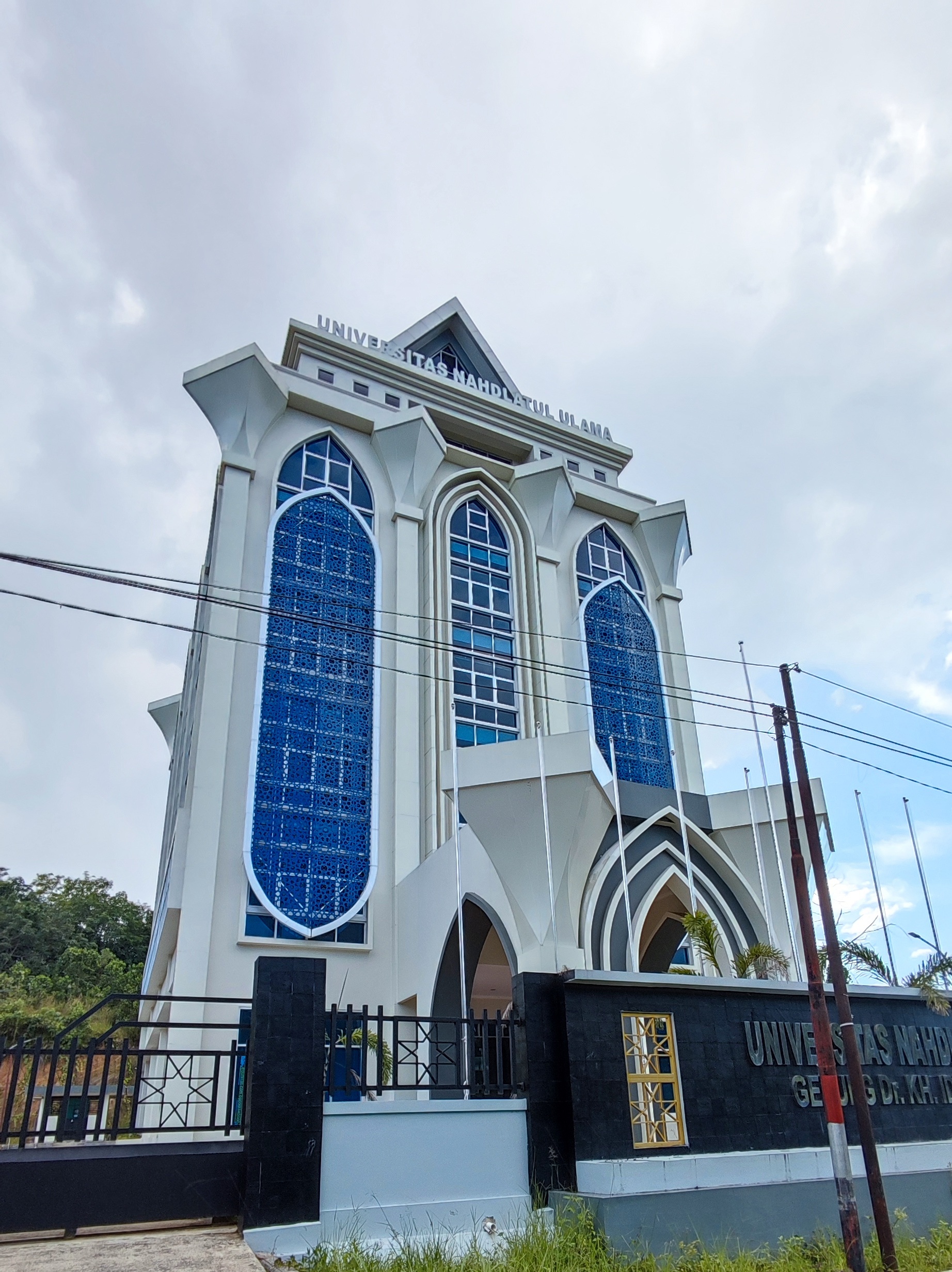 Tentang PMB UNU Kaltim